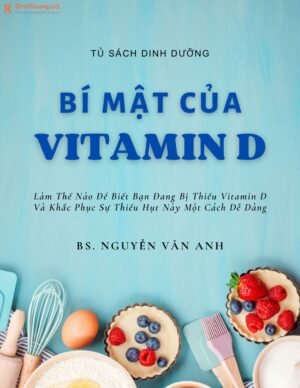 Bí mật của vitamin D