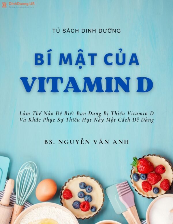 Bí mật của vitamin D