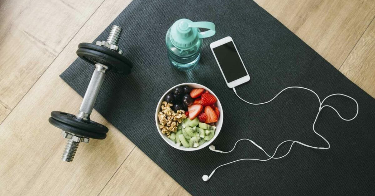 Dinh dưỡng trong thể thao - những điều cần biết