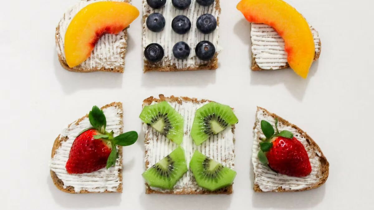 Bánh mỳ trái cây