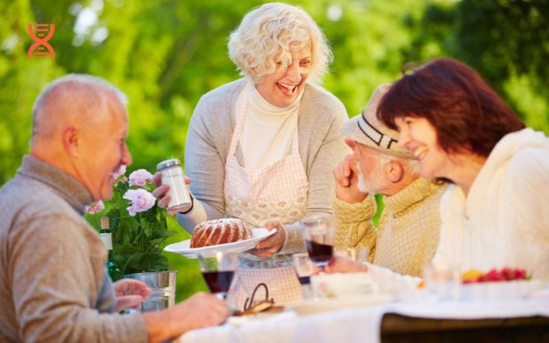 Những điều mà người già nên lưu ý khi sử dụng thực phẩm