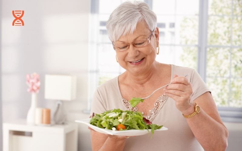 dinh dỡng cho người già