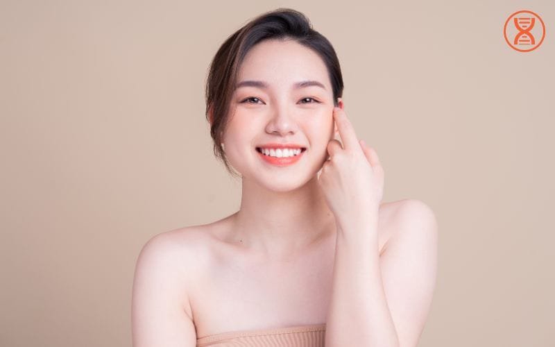 dinh dưỡng chăm sóc da tại DINH DƯƠNG US