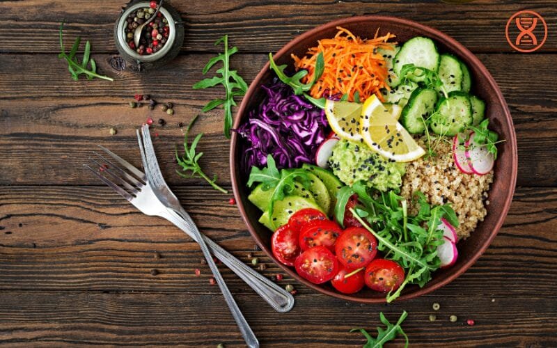 cách ăn chay đúng cách