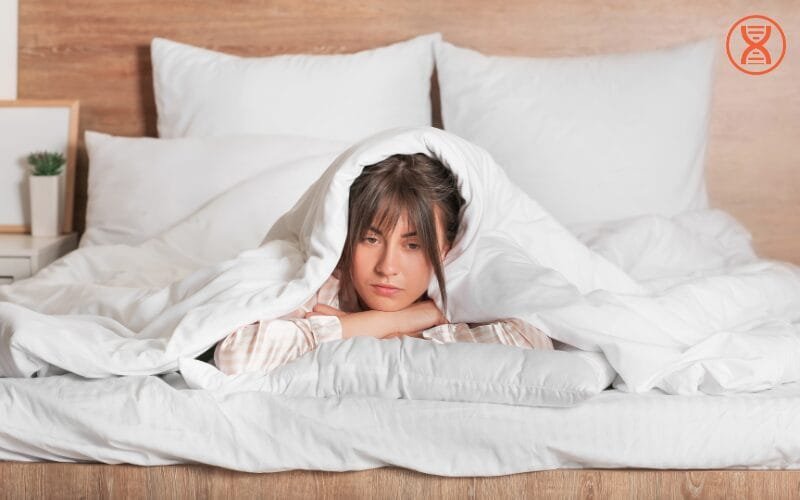 nguyên nhân mất ngủ