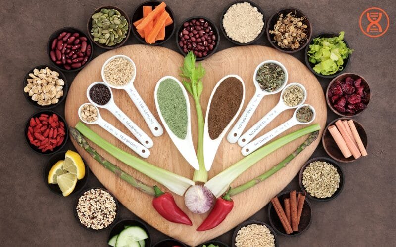 thực đơn dinh dưỡng