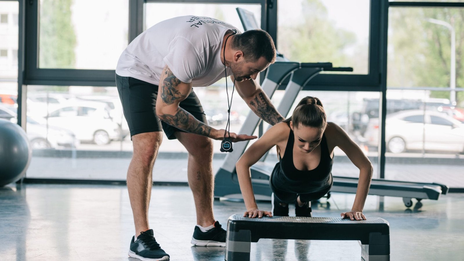 Đồng hành cùng khách hàng trong quá trình kiểm soát cân nặng