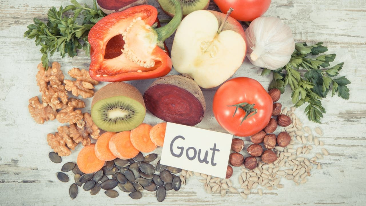 Chế độ dinh dưỡng tối ưu cho người bệnh gút
