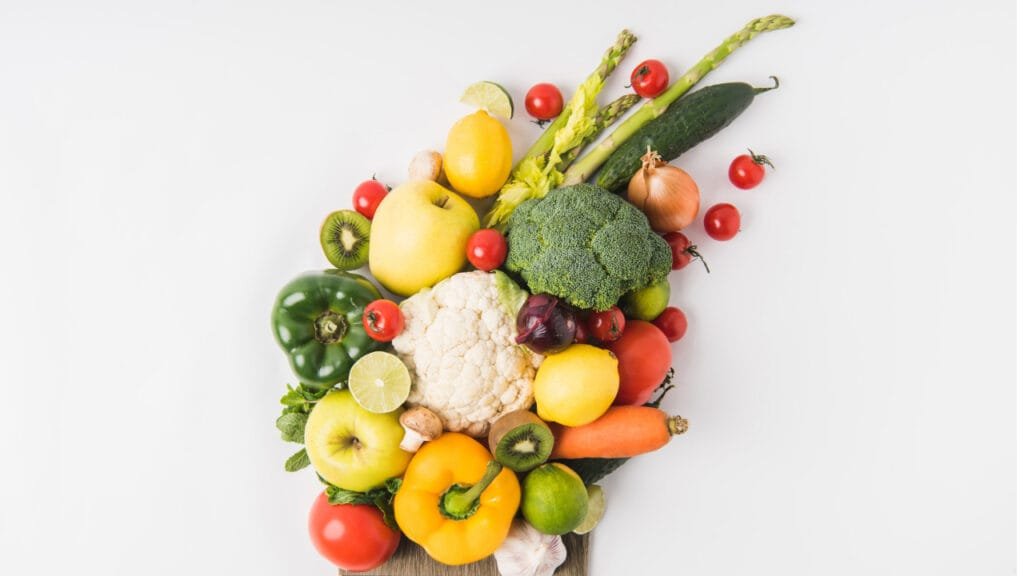 Rau quả và trái cây