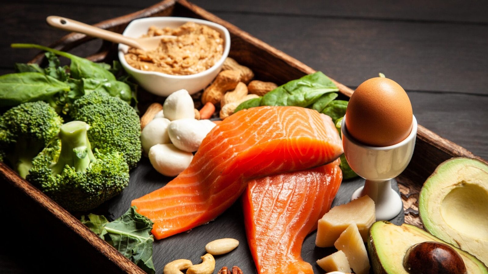 Chế độ ăn low carb