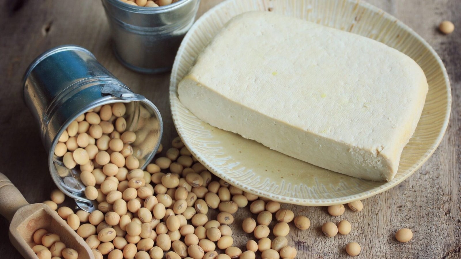 Đậu nành và những lợi ích sức khỏe của đậu nành