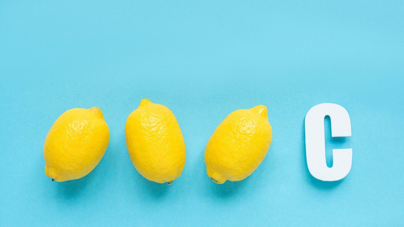 Hành trình khám phá vitamin C