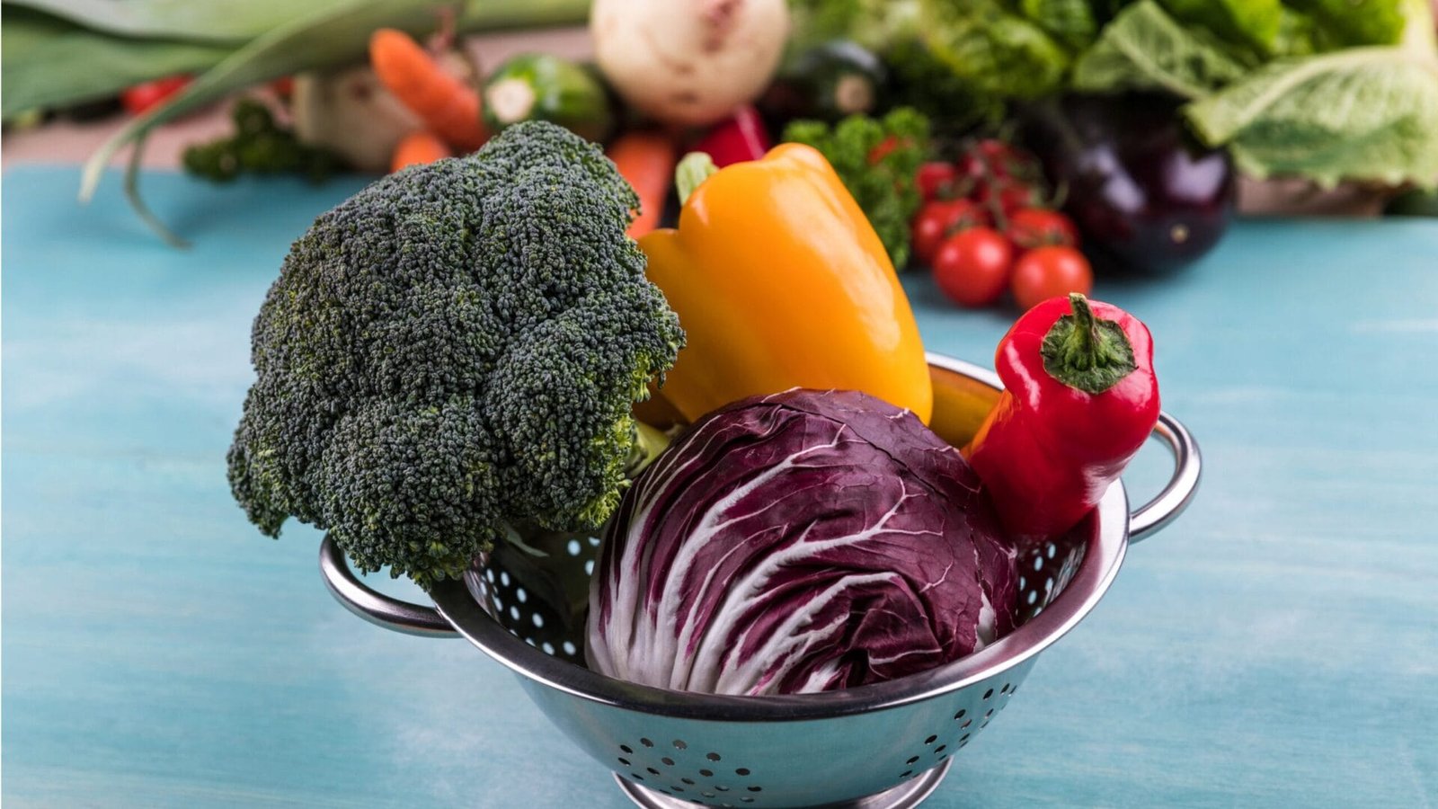 Thực phẩm giàu chất chống oxy hóa