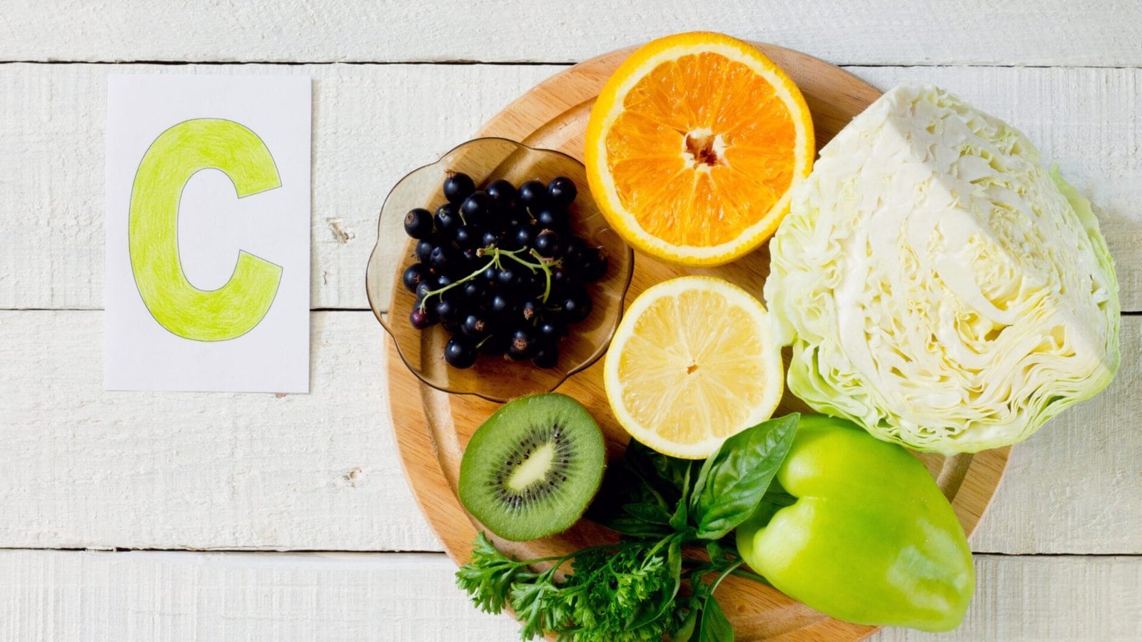 Giới thiệu về vitamin C