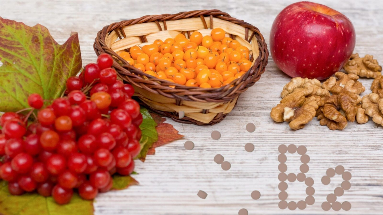 Lợi ích sức khỏe của vitamin B2