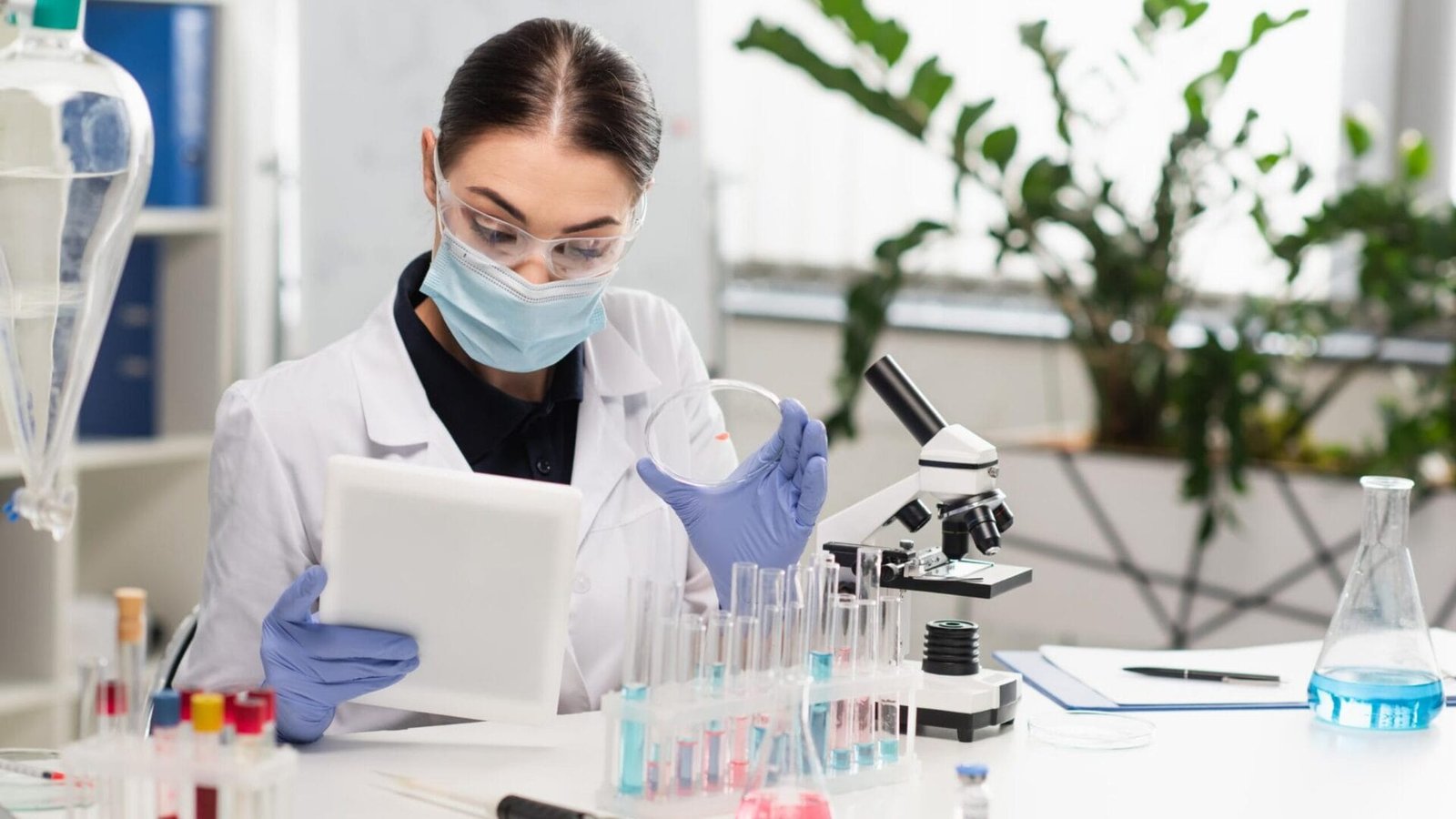 Xét nghiệm sinh hóa máu