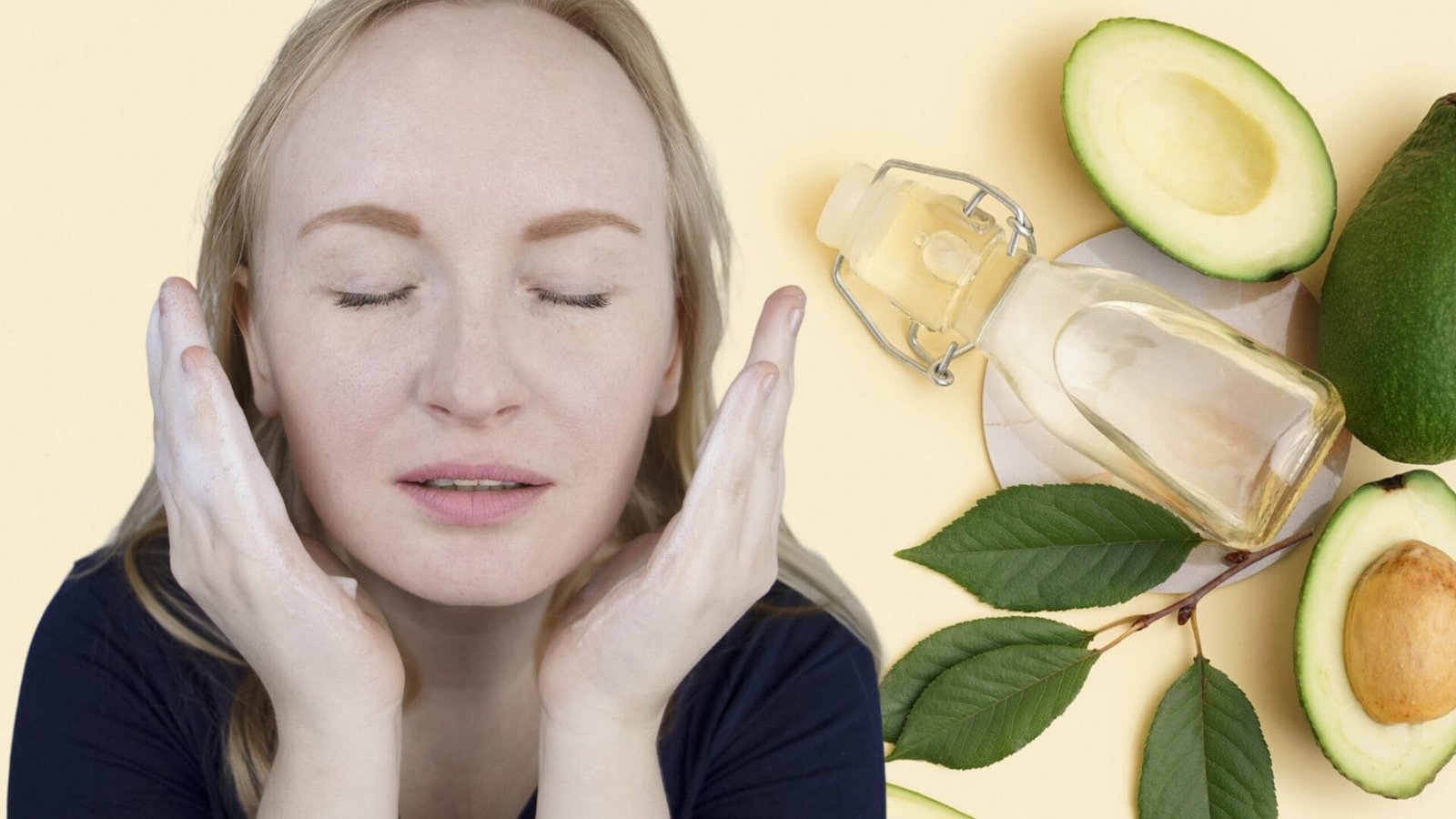 Dinh dưỡng tối ưu cho làn da dầu