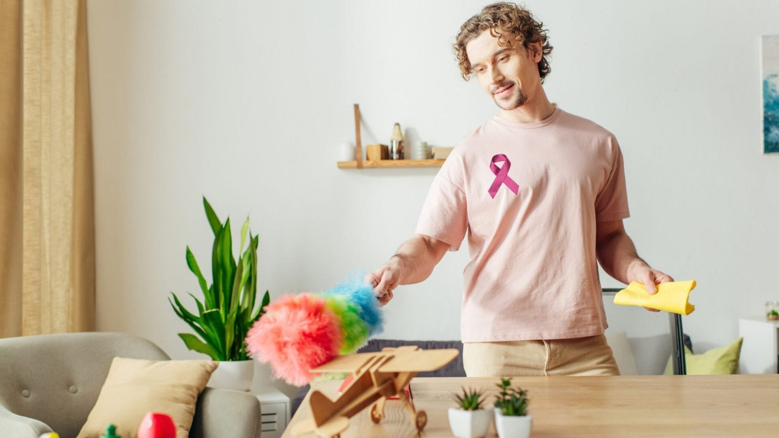 Cuộc sống lành mạnh hậu ung thư