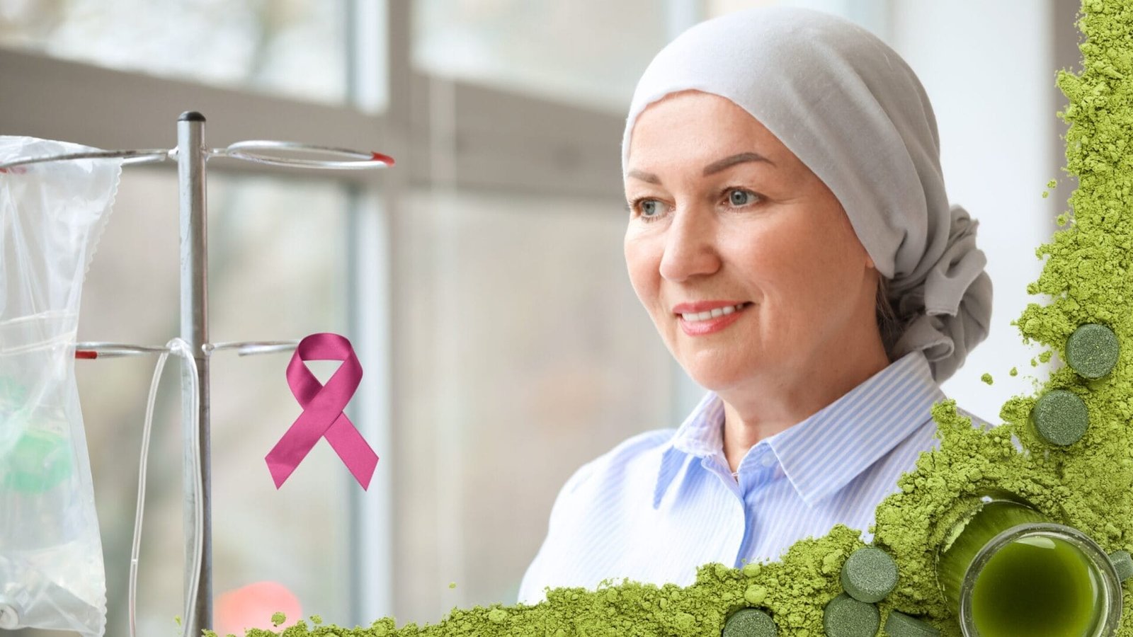 Thải độc cơ thể sau hóa trị ung thư