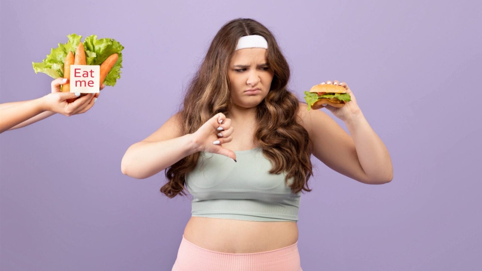 Chuyển hóa thất bại thành động lực giảm cân