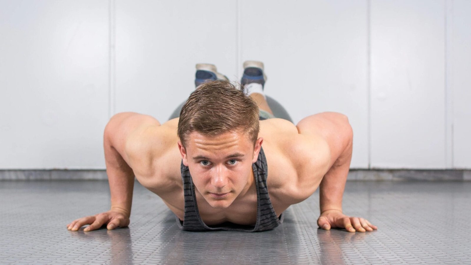 Tăng cân cơ bắp không là điều đáng lo