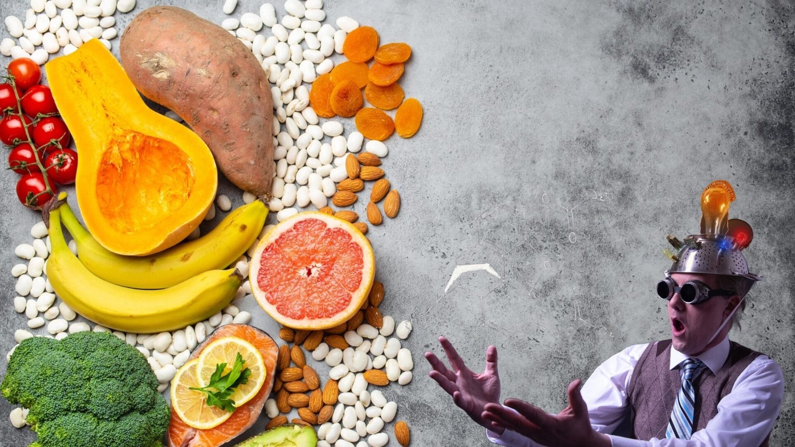 Tránh thiếu hụt dinh dưỡng trong quá trình giảm cân