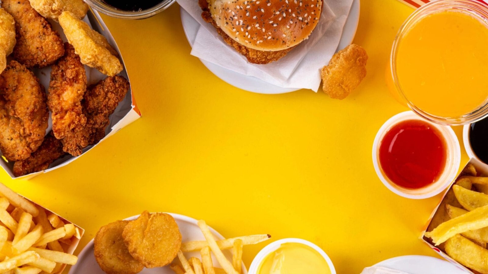 Các loại thực phẩm không tốt cho thận