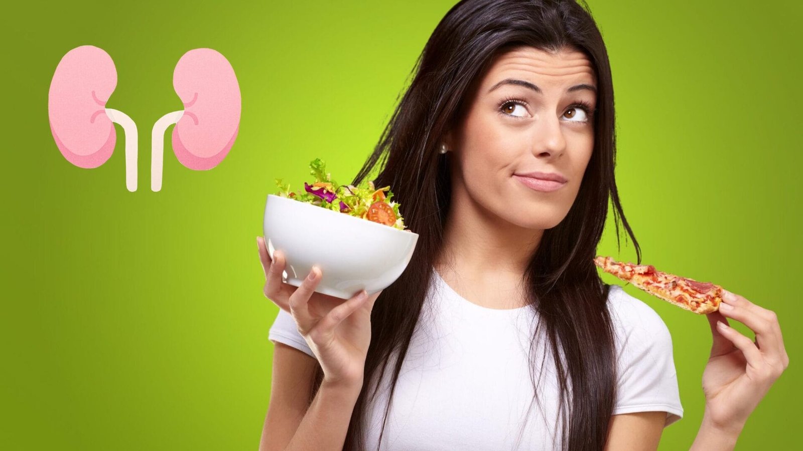 Chế độ ăn ảnh hưởng thế nào đến tiến trình suy thận