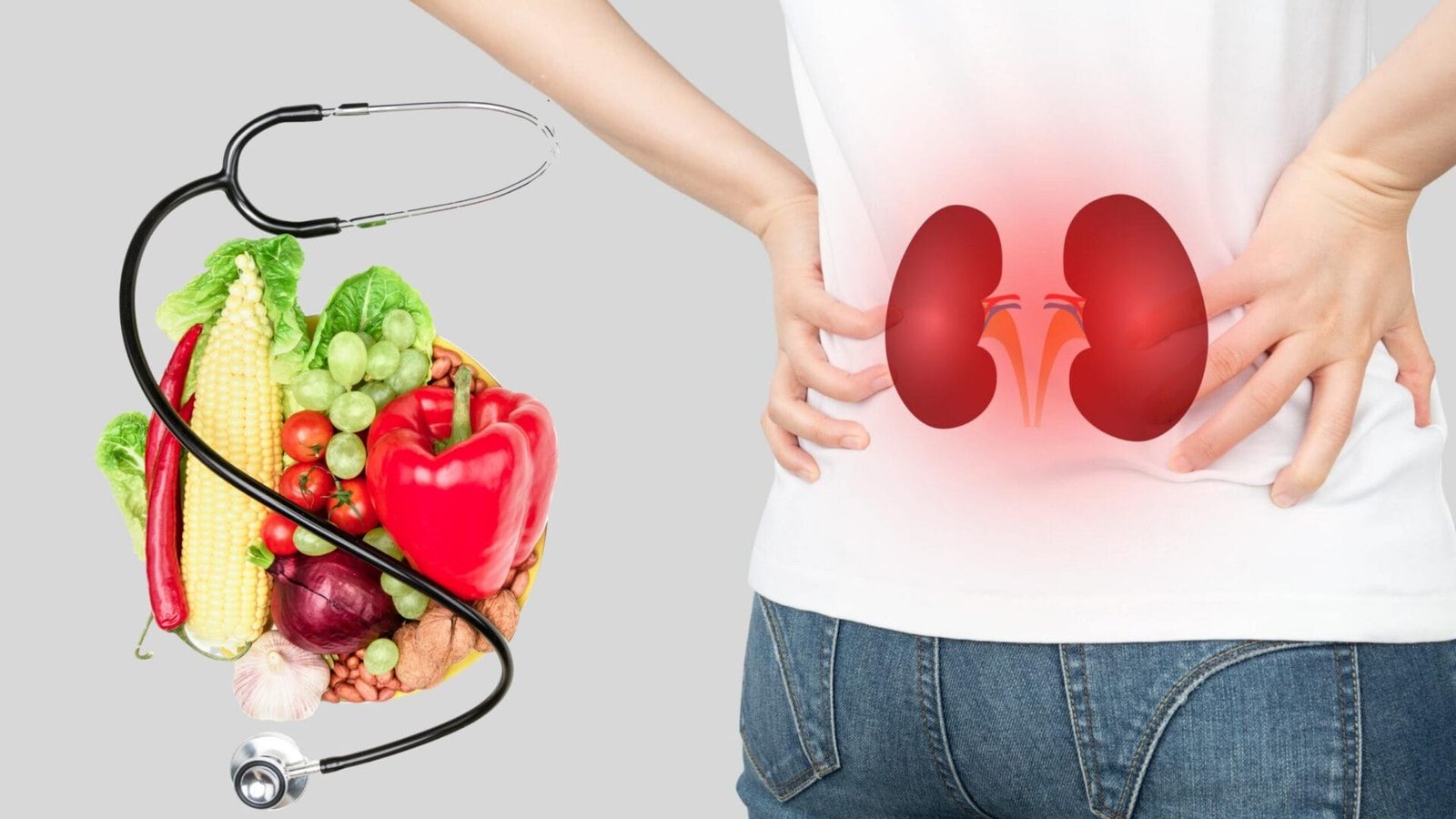 Chế độ ăn cho người bệnh suy thận