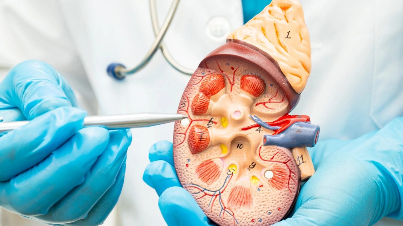 Hiểu rõ về suy thận