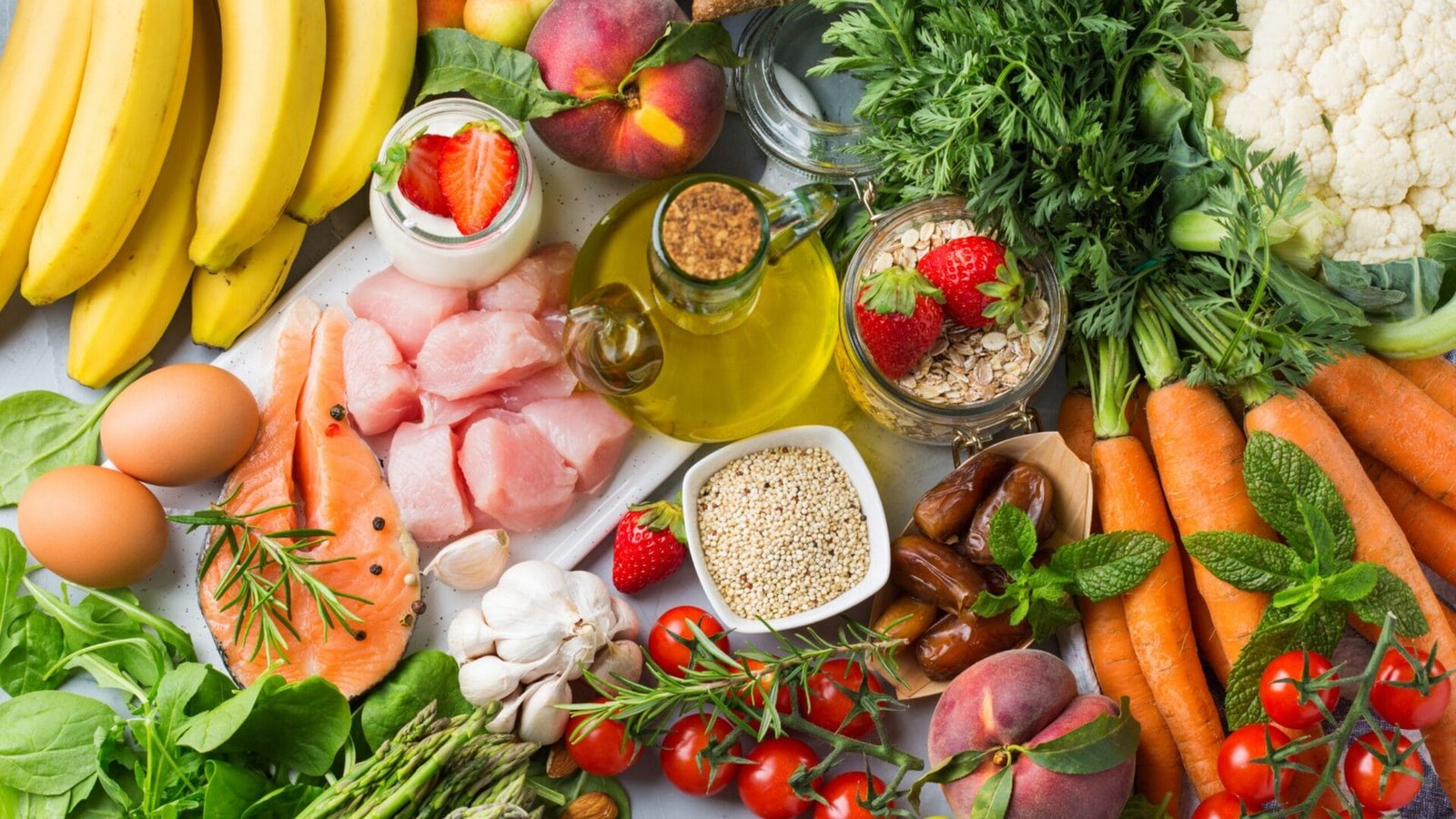 Thực phẩm giúp giảm huyết áp và kiểm soát suy thận hiệu quả