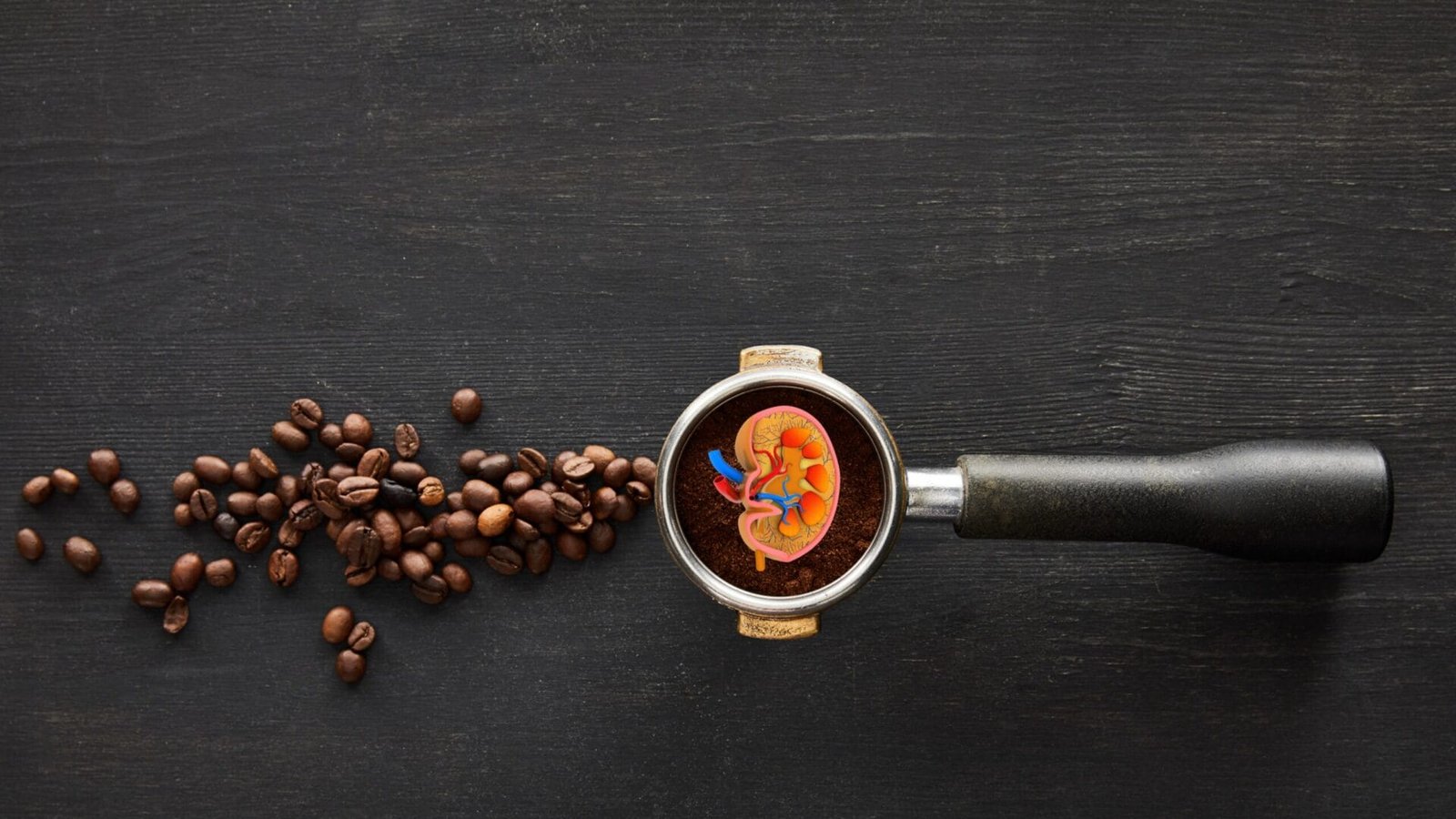 Cà phê và bệnh suy thận