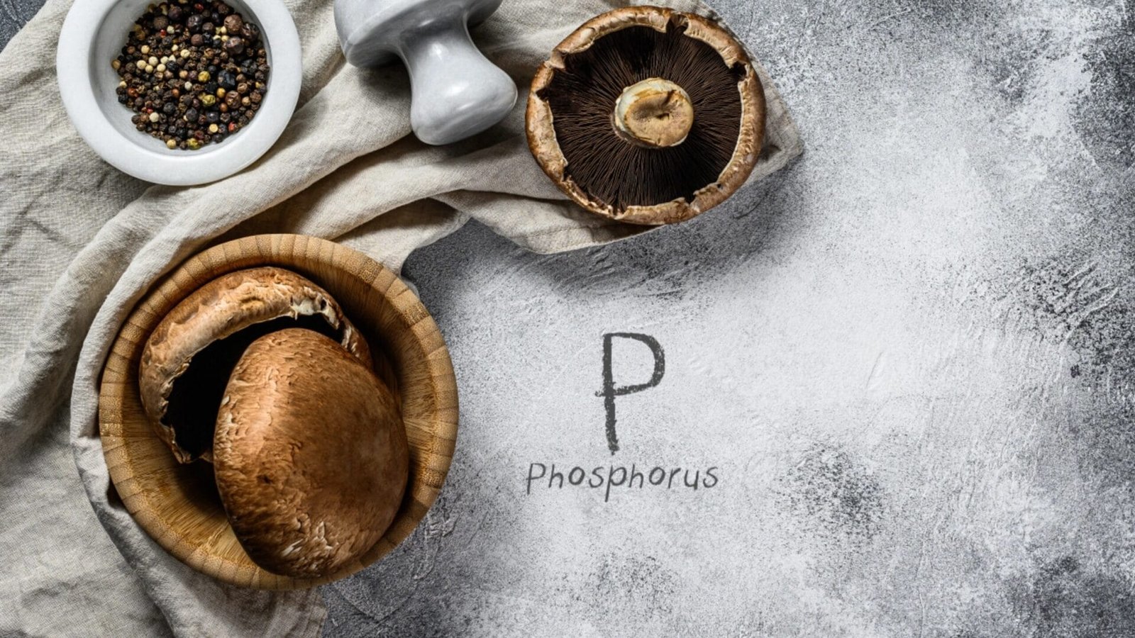 Cách chế biến giúp giảm phospho và kali trong thực phẩm