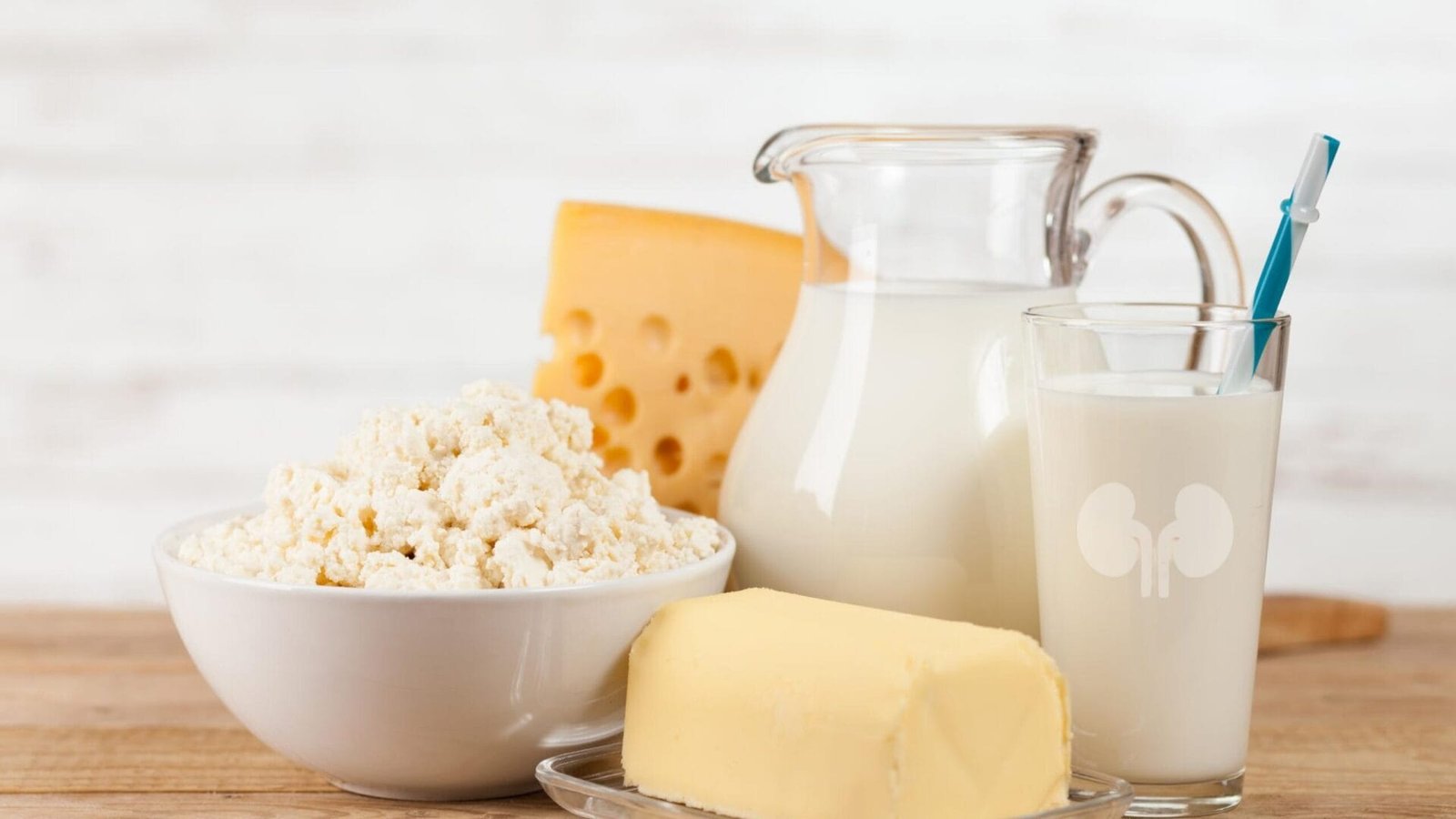 Người suy thận có nên uống sữa hay không