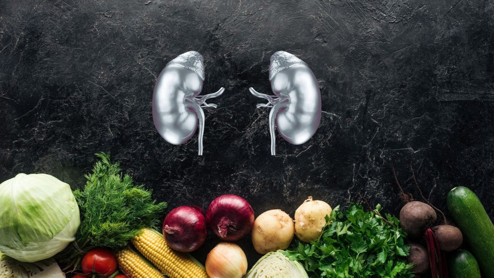 Thực phẩm hữu cơ và sức khỏe thận