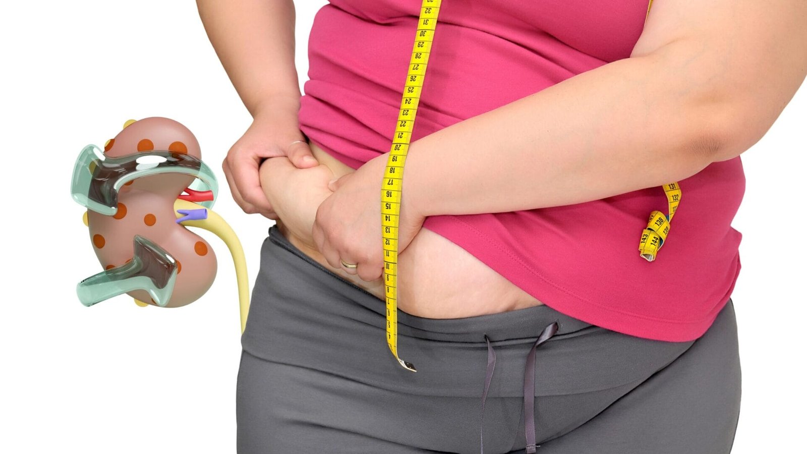 Béo phì ảnh hưởng thế nào đến suy thận