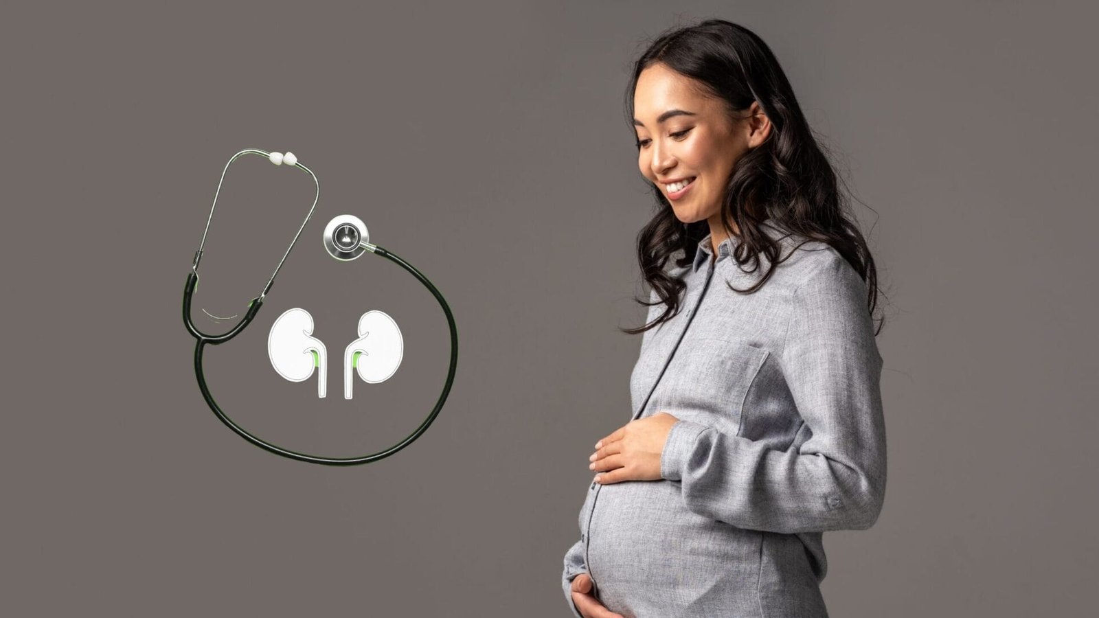 Dinh dưỡng cho phụ nữ mang thai bị suy thận