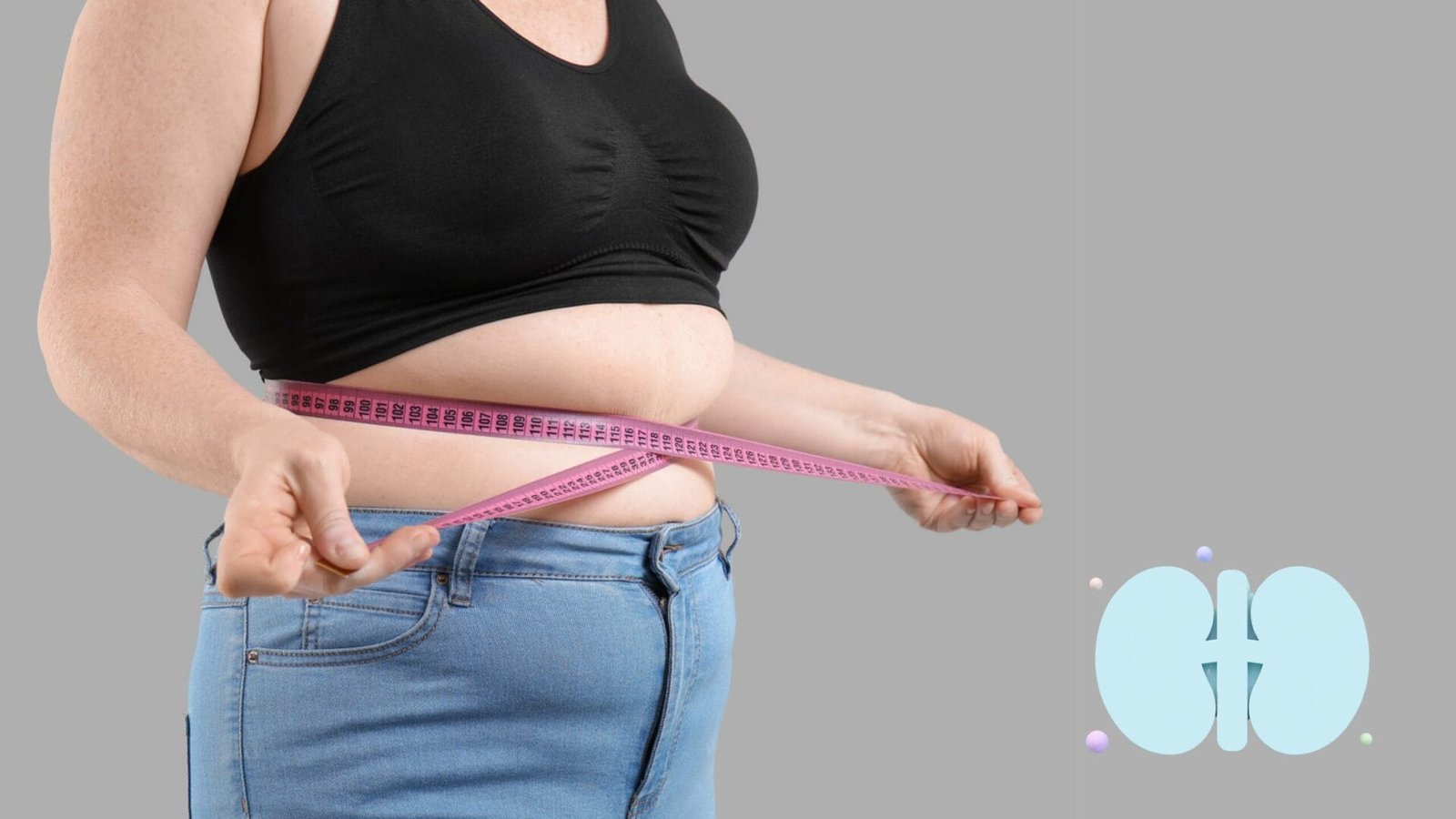 Duy trì cân nặng khi bị suy thận