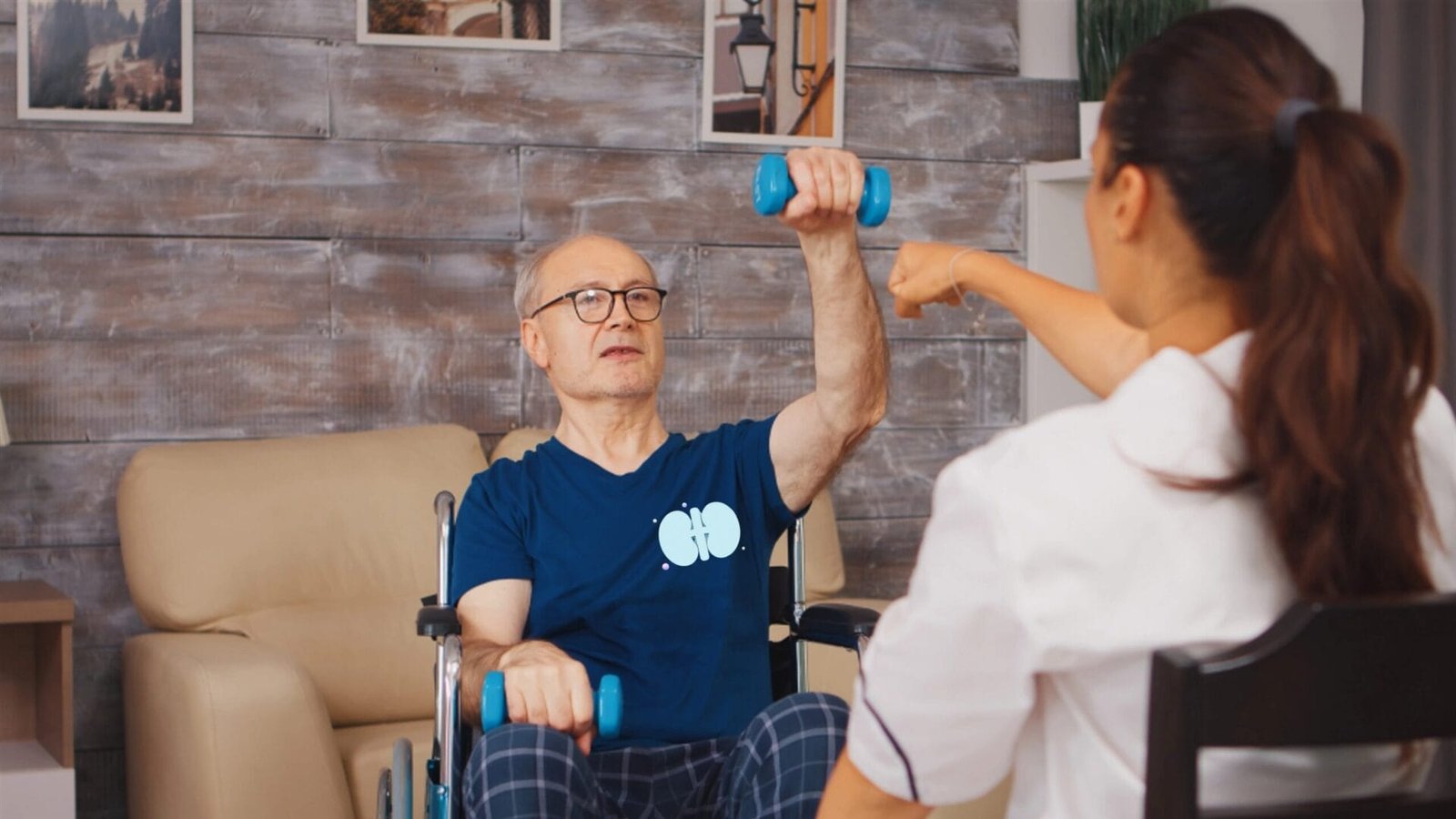 Người suy thận có thể tập thể dục được không