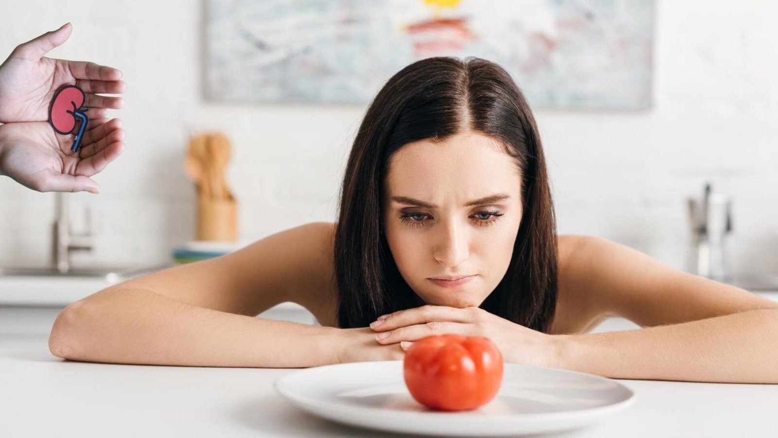 Chế độ ăn kiêng khắc nghiệt có làm thận yếu đi không