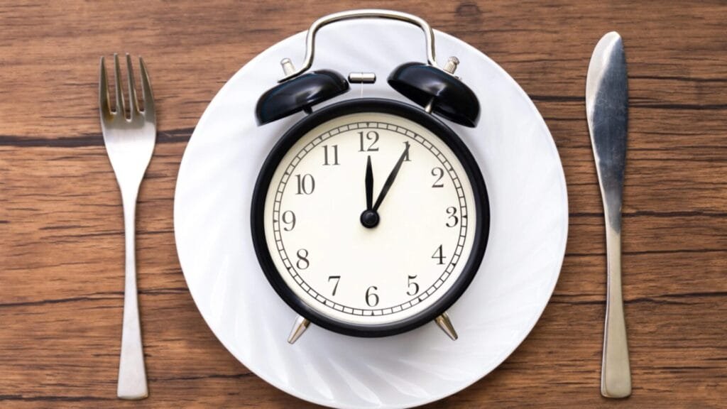 Ăn uống theo đồng hồ