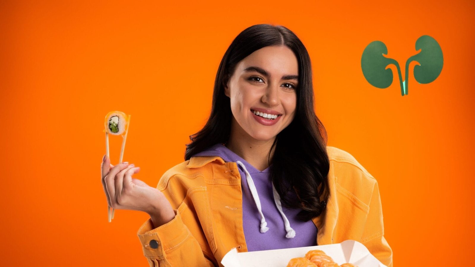 Chế độ ăn suy thận không nhàm chán