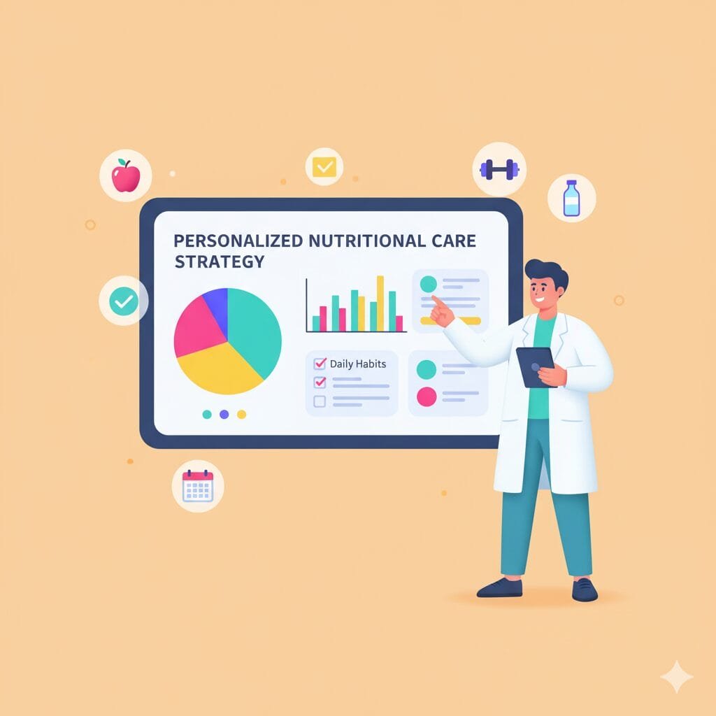 Chiến lược dinh dưỡng