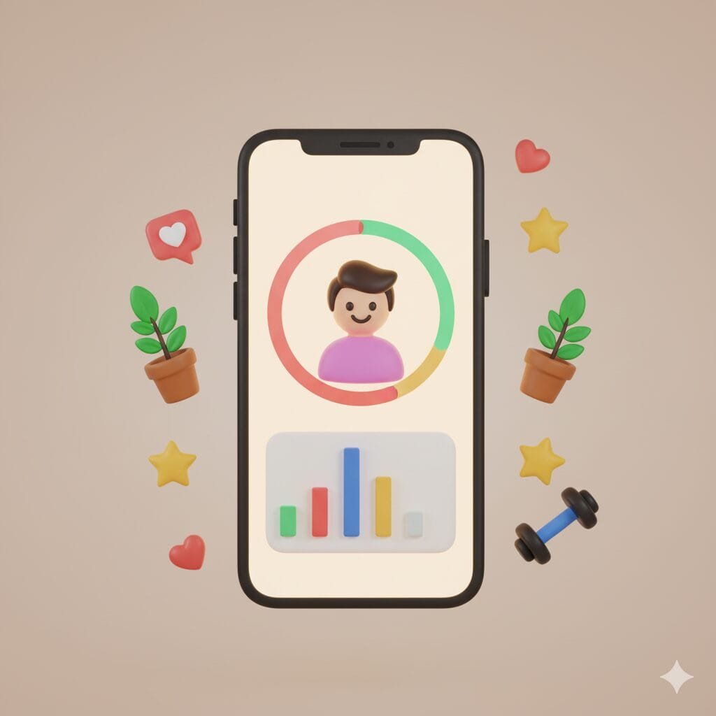 Theo dõi dinh dưỡng