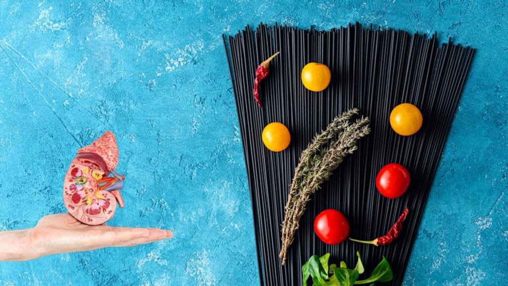 Thực phẩm chức năng và suy thận