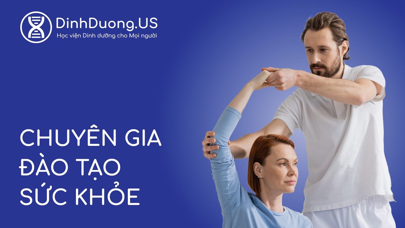 Chuyên Gia Đào Tạo Sức Khỏe