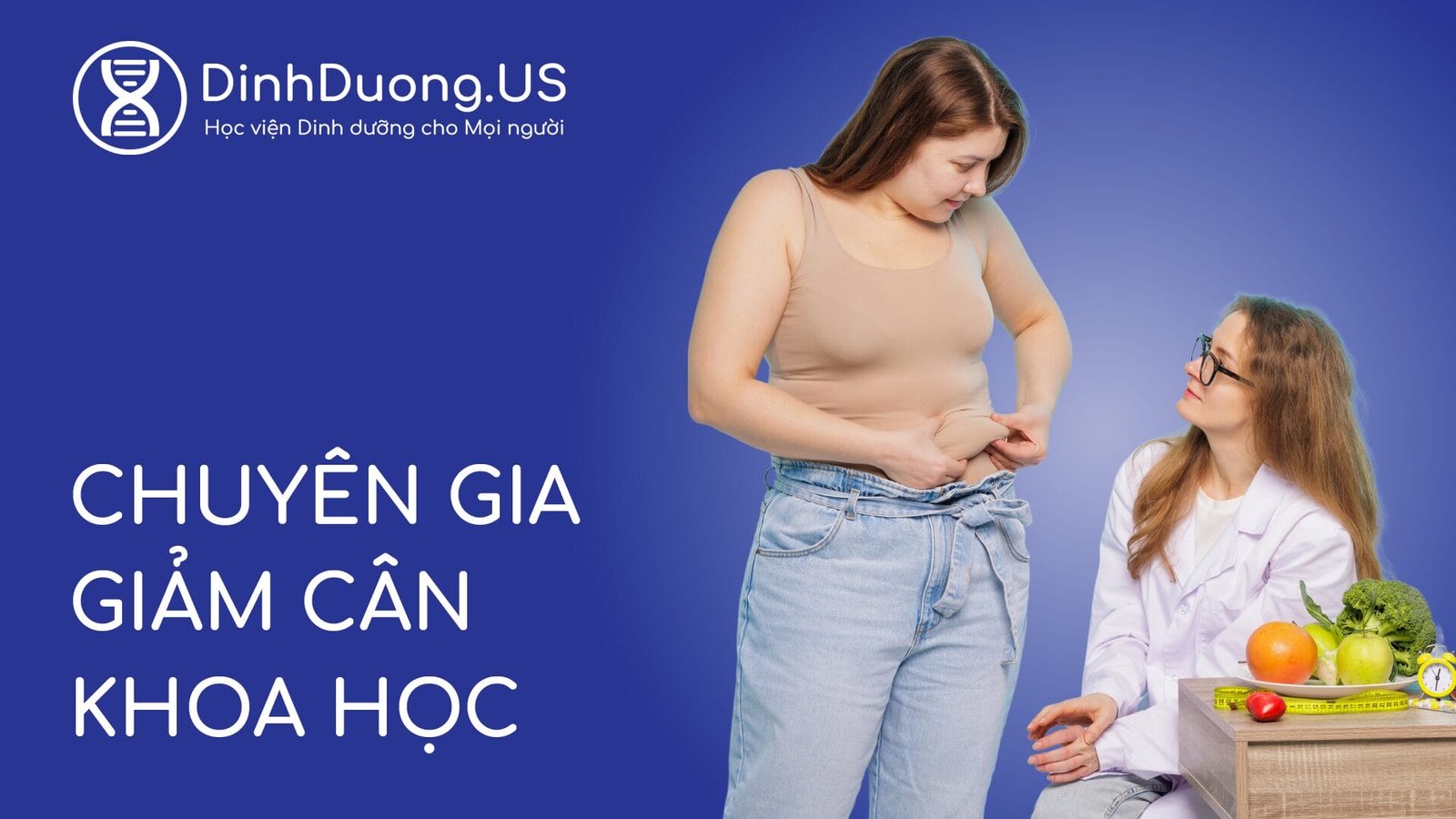Chuyên Gia Giảm Cân Khoa Học