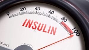 Cú nhảy vọt insulin