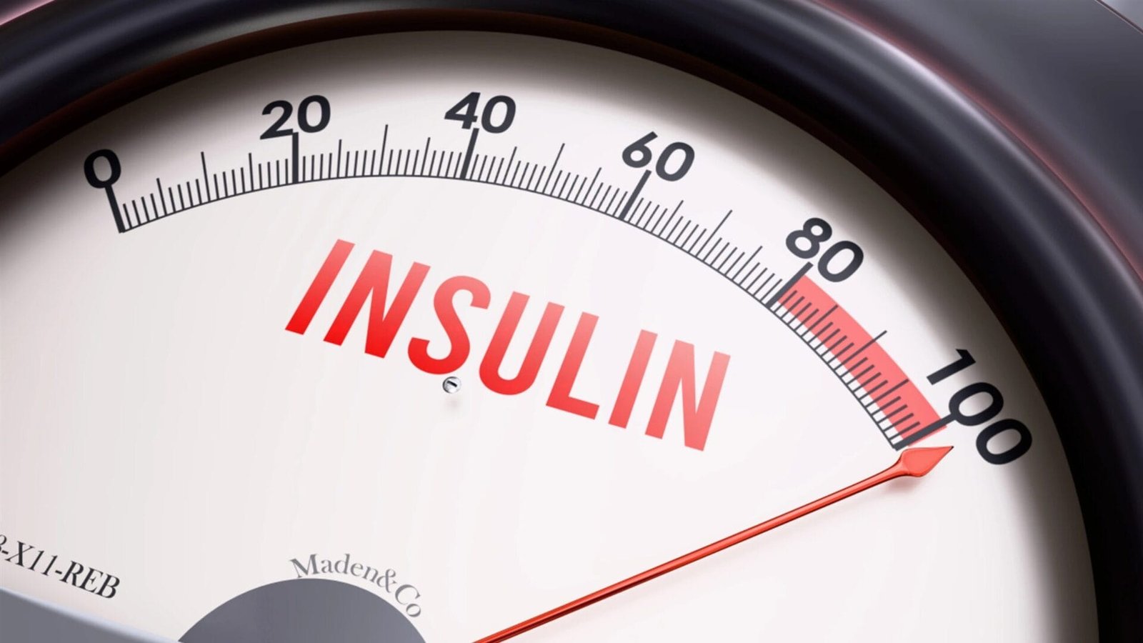 Cú nhảy vọt insulin