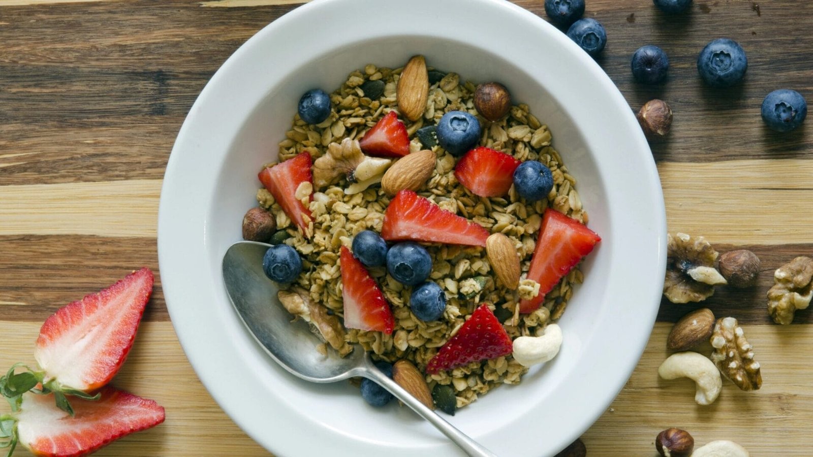 Ngũ cốc chế biến